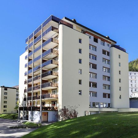 Apartment Allod-Park-46 By Interhome ダヴォス・プラッツ エクステリア 写真