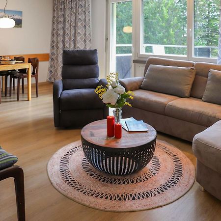 Apartment Allod-Park-46 By Interhome ダヴォス・プラッツ エクステリア 写真