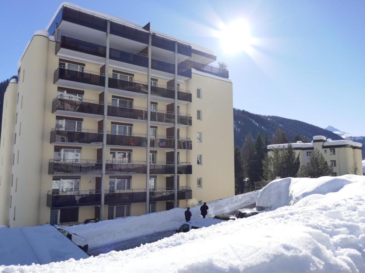 Apartment Allod-Park-46 By Interhome ダヴォス・プラッツ エクステリア 写真