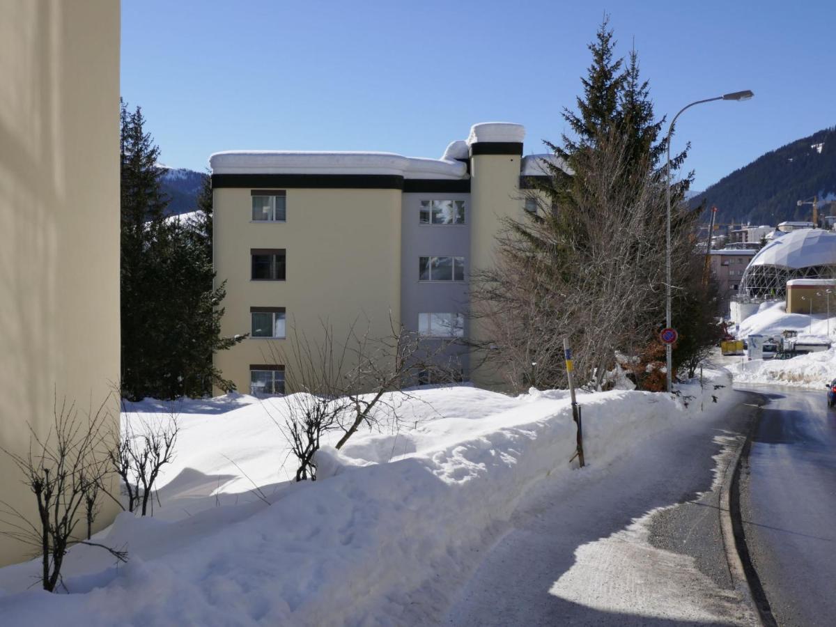 Apartment Allod-Park-46 By Interhome ダヴォス・プラッツ エクステリア 写真