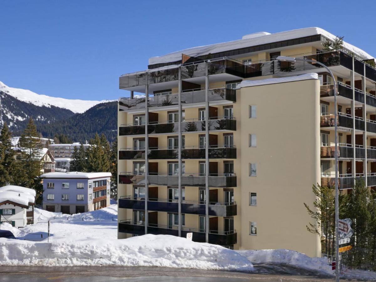 Apartment Allod-Park-46 By Interhome ダヴォス・プラッツ エクステリア 写真