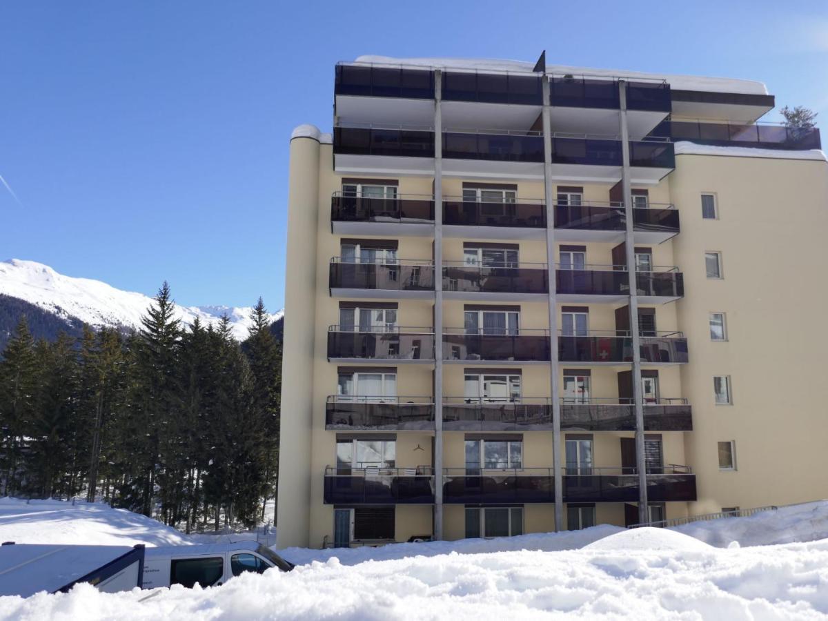 Apartment Allod-Park-46 By Interhome ダヴォス・プラッツ エクステリア 写真