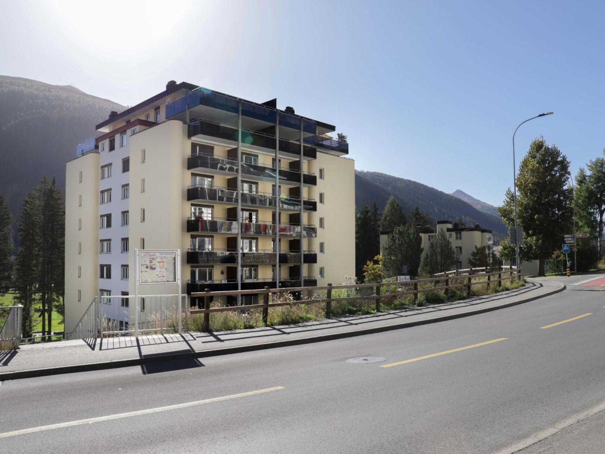 Apartment Allod-Park-46 By Interhome ダヴォス・プラッツ エクステリア 写真