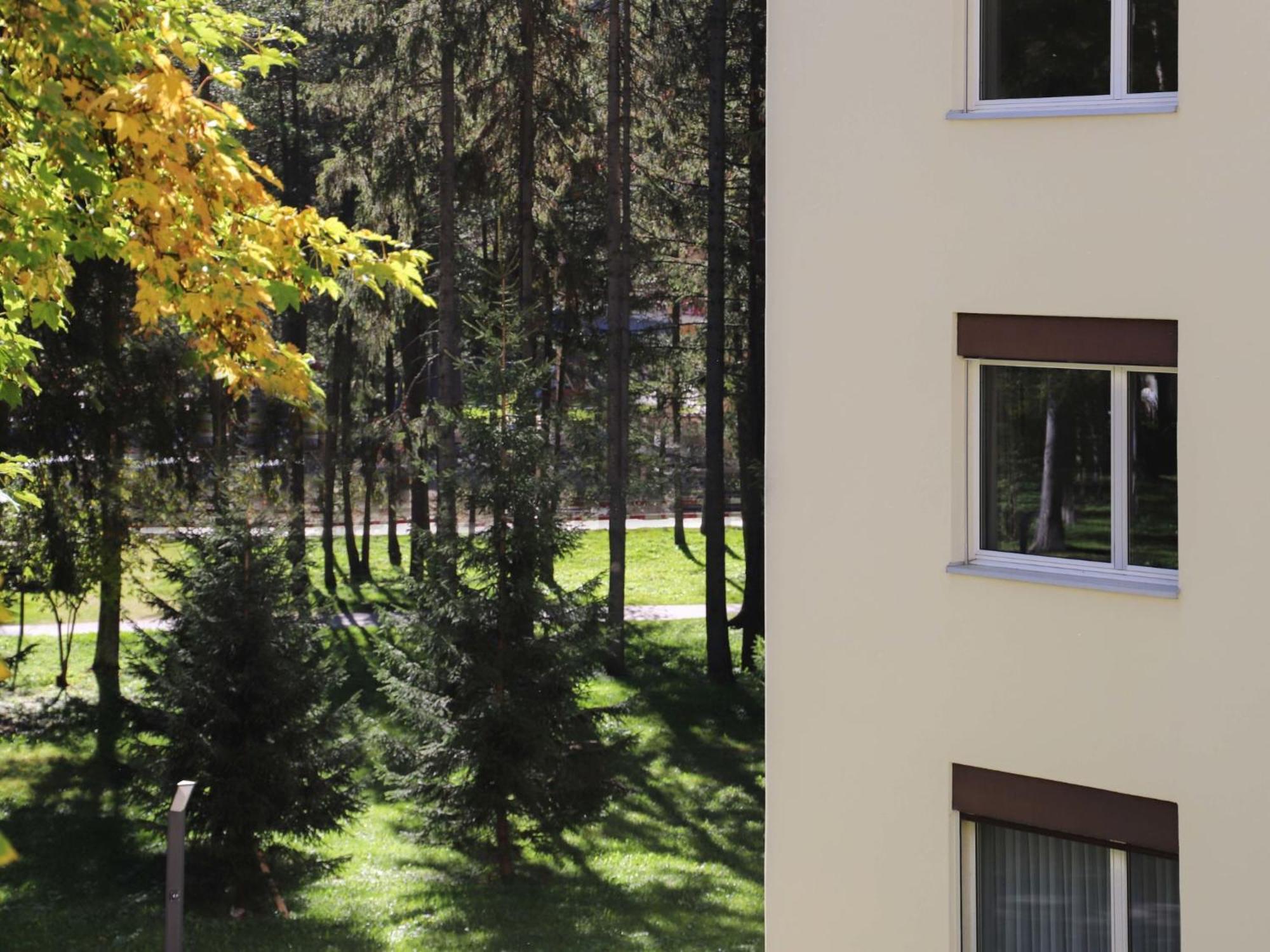 Apartment Allod-Park-46 By Interhome ダヴォス・プラッツ エクステリア 写真