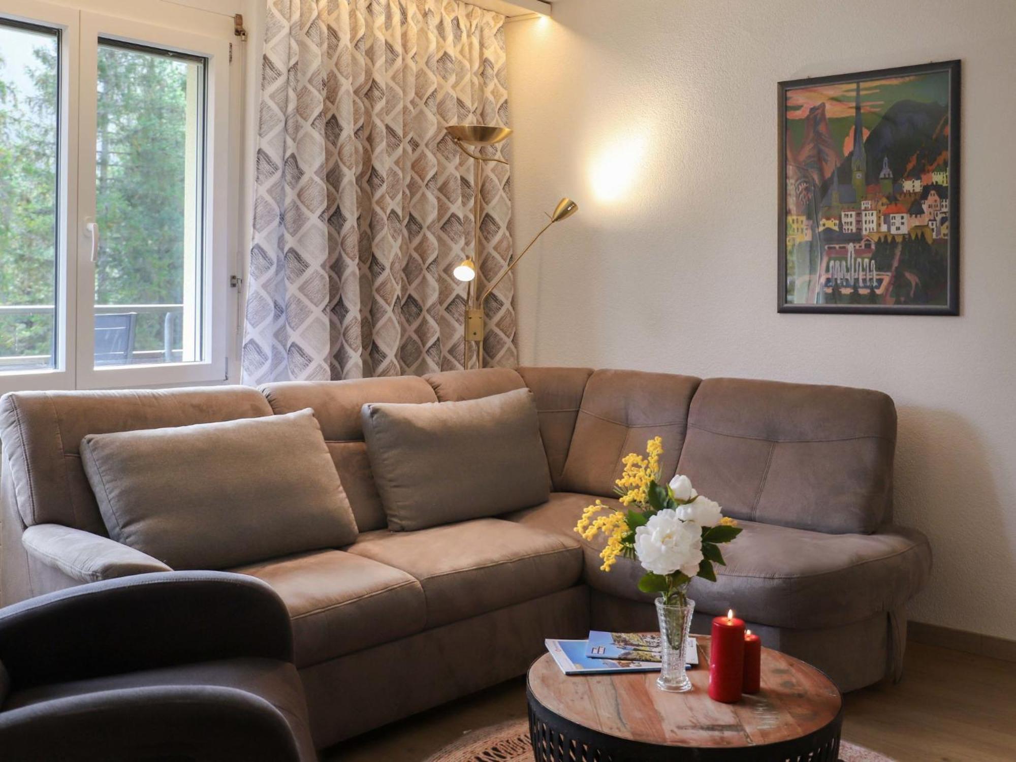Apartment Allod-Park-46 By Interhome ダヴォス・プラッツ エクステリア 写真