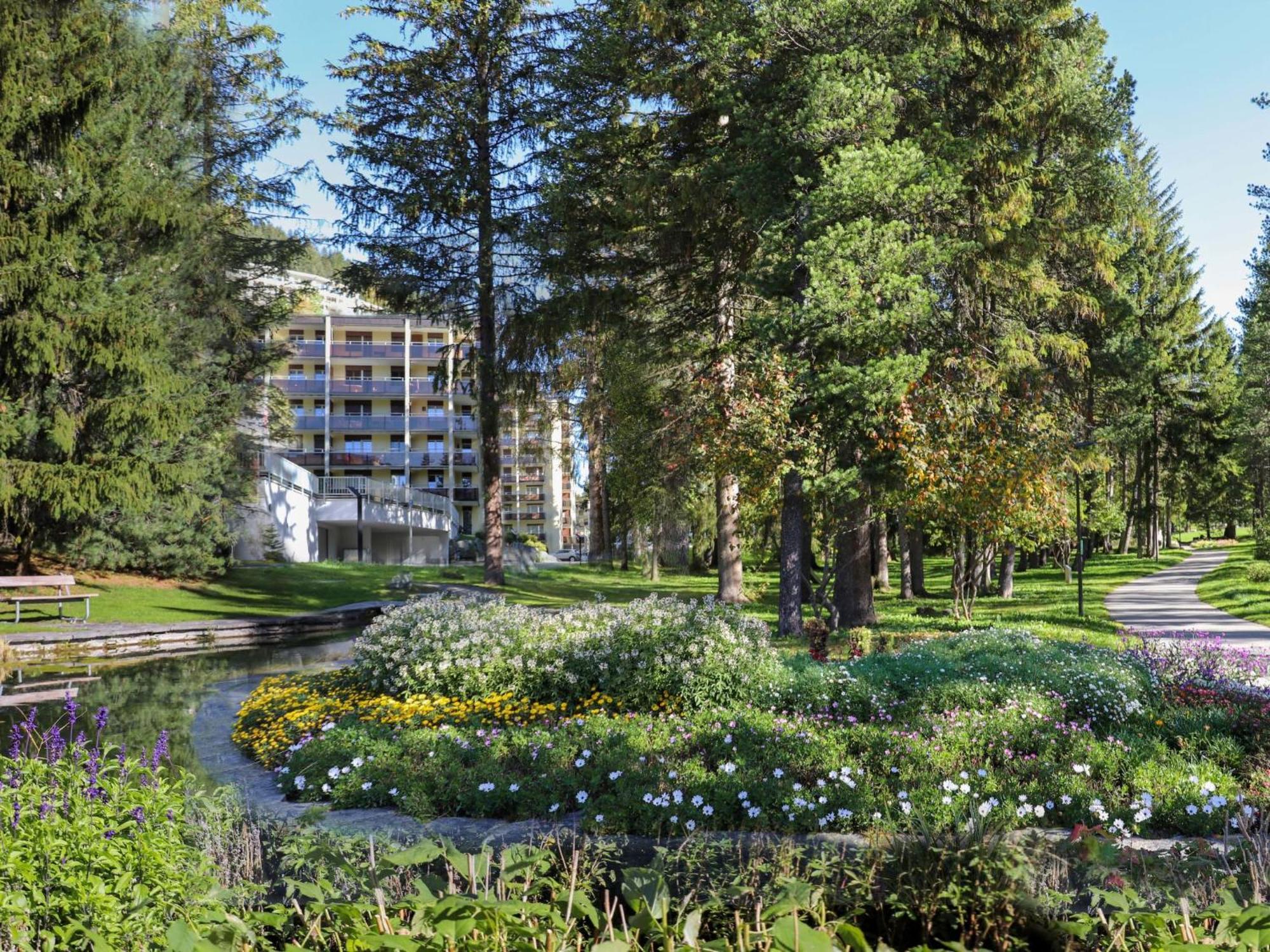 Apartment Allod-Park-46 By Interhome ダヴォス・プラッツ エクステリア 写真