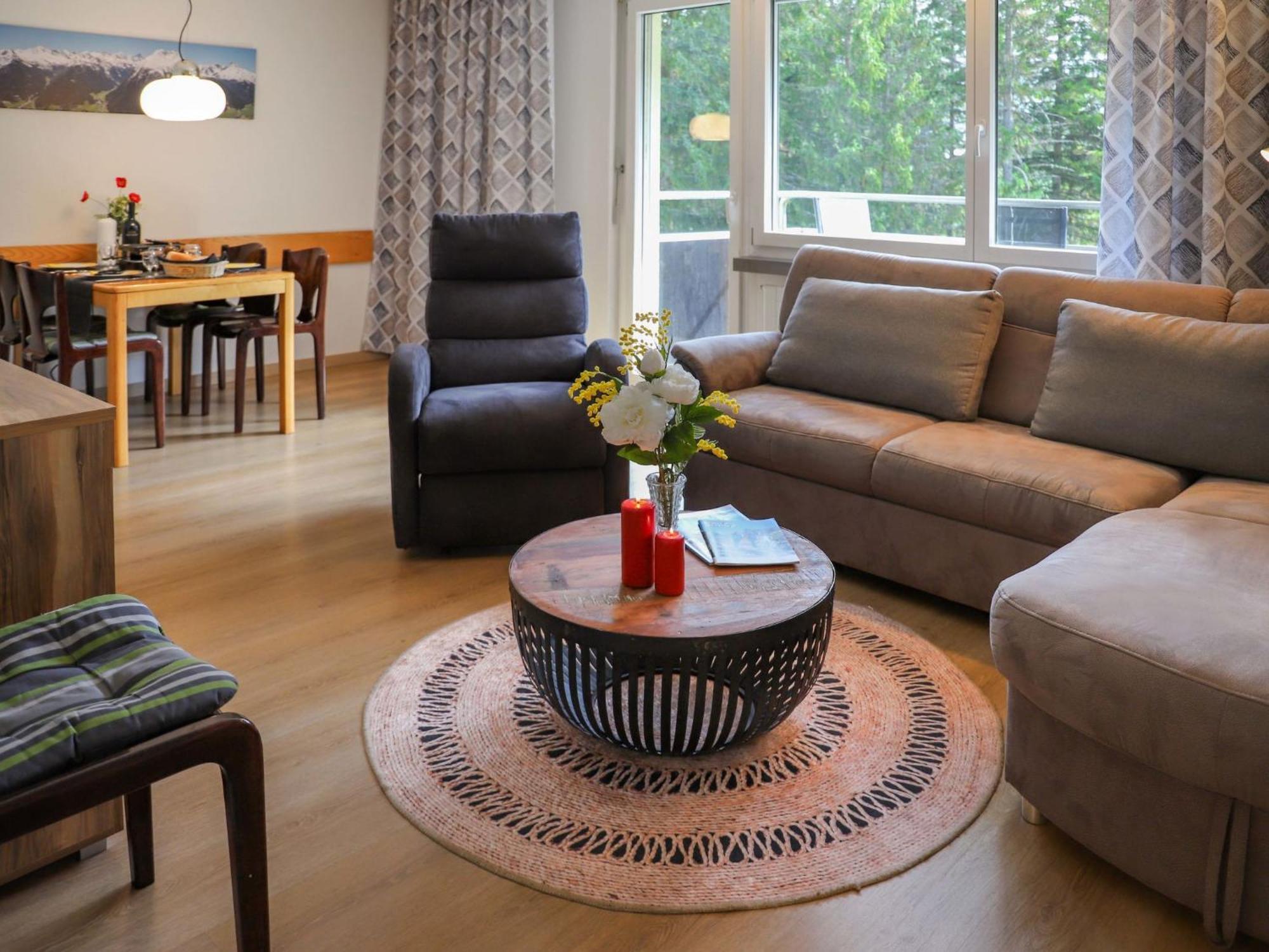 Apartment Allod-Park-46 By Interhome ダヴォス・プラッツ エクステリア 写真