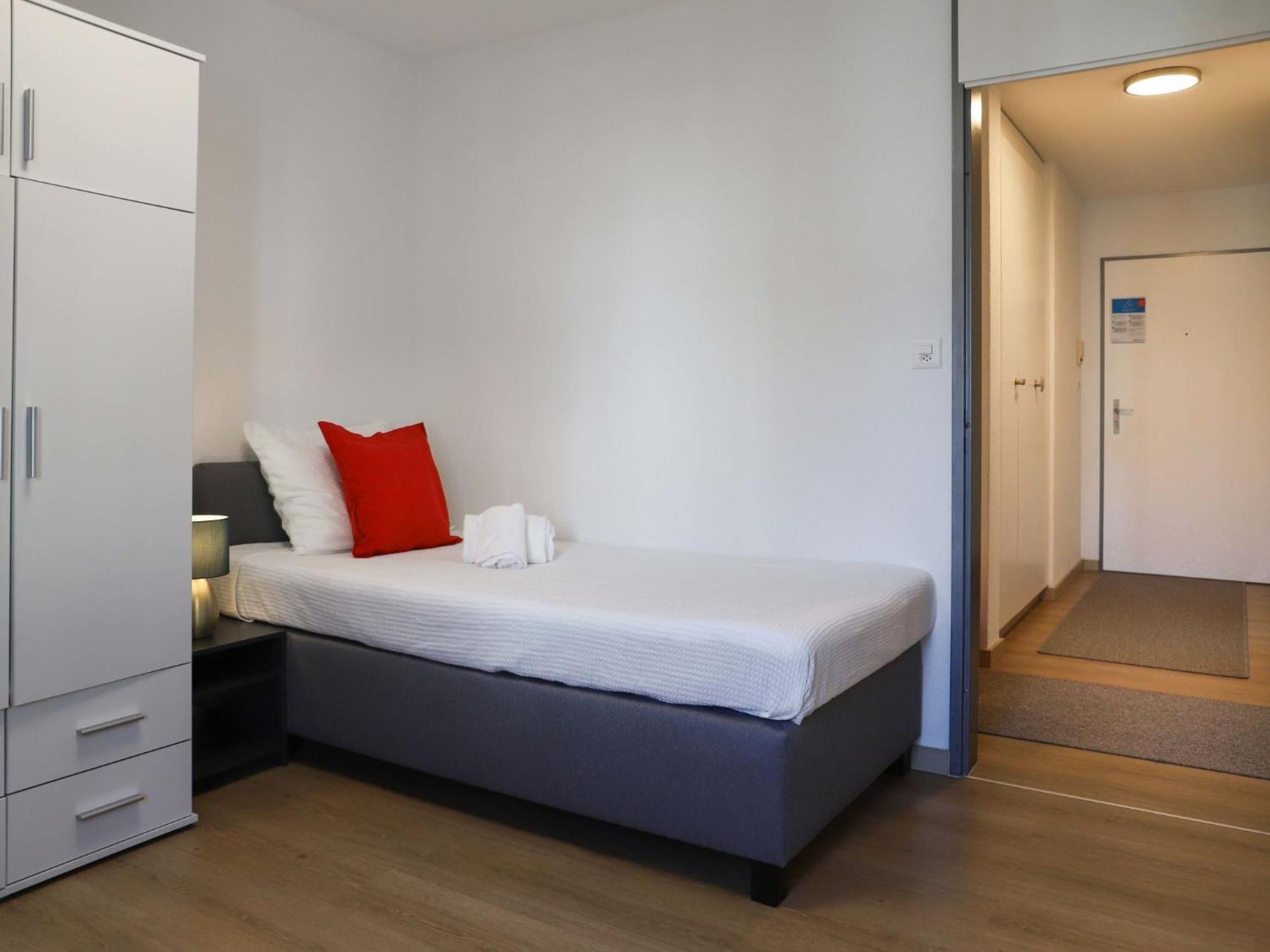 Apartment Allod-Park-46 By Interhome ダヴォス・プラッツ エクステリア 写真