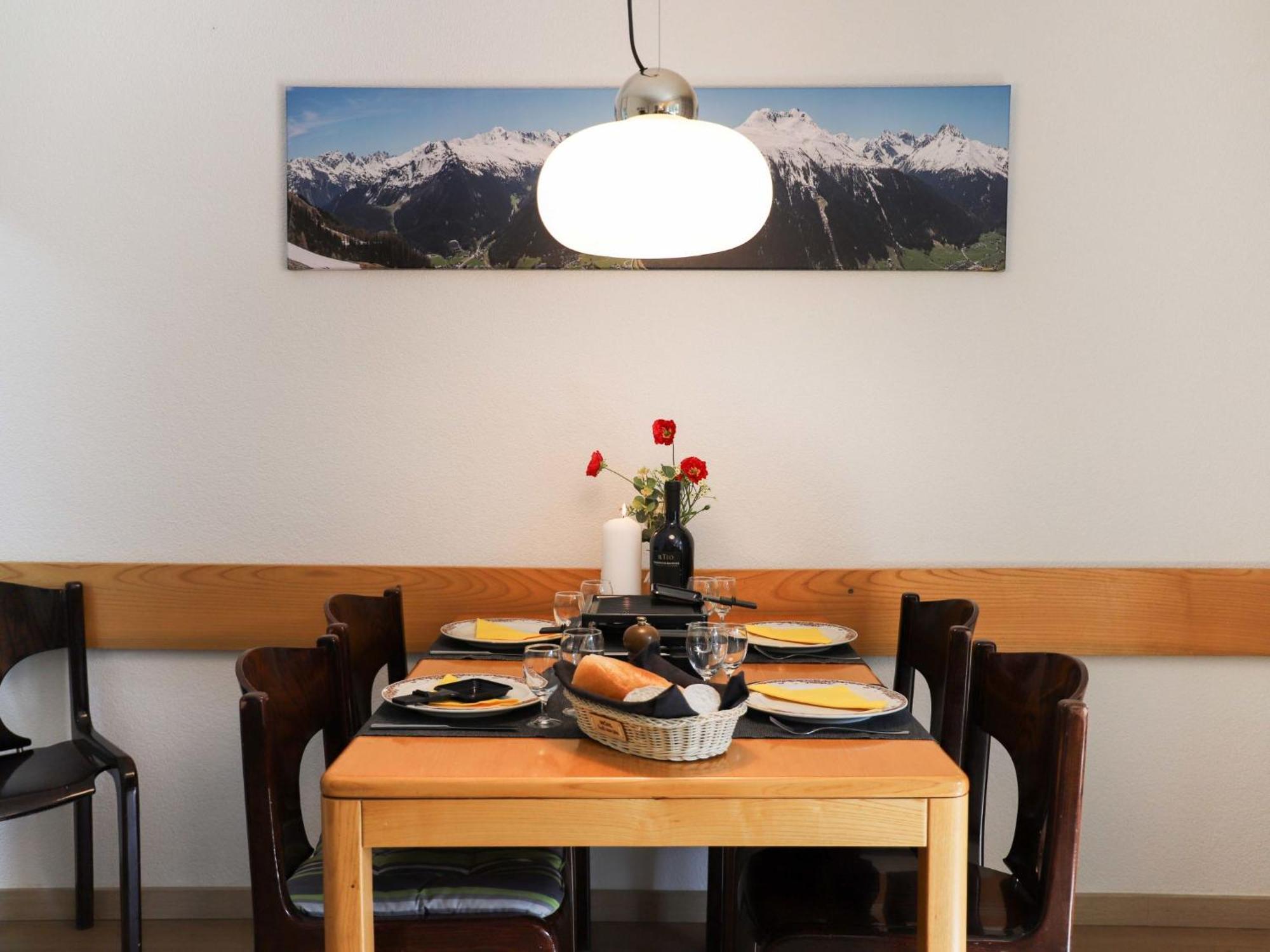 Apartment Allod-Park-46 By Interhome ダヴォス・プラッツ エクステリア 写真